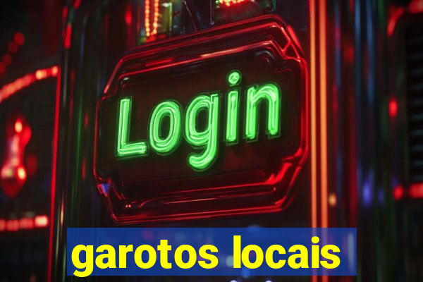 garotos locais